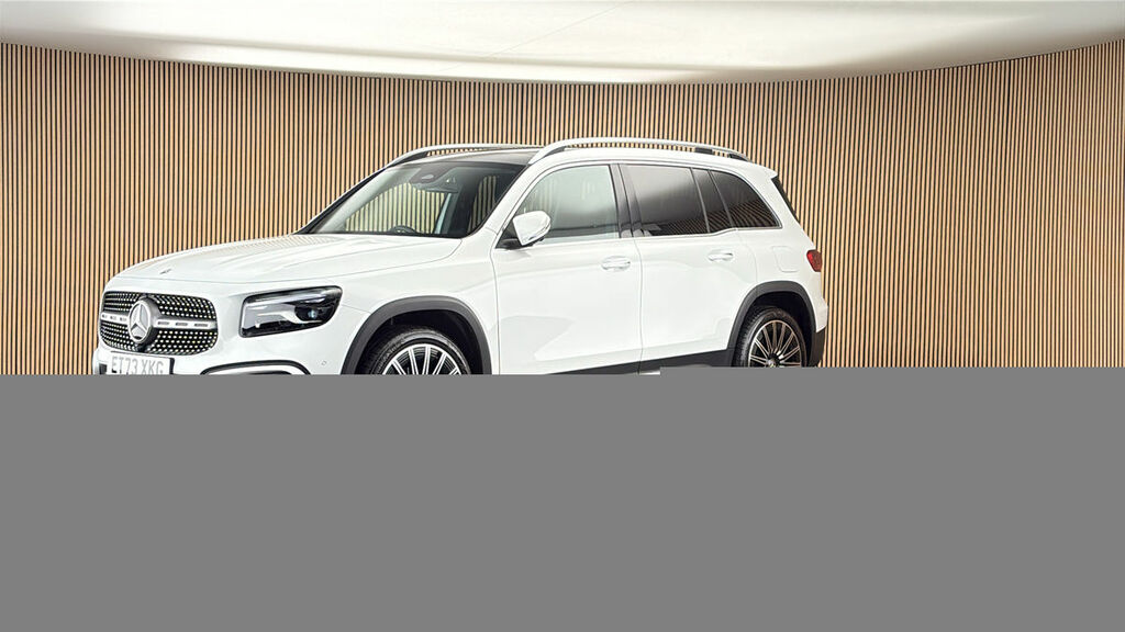 Mercedes-Benz GLB Class Glb 220 D 4 Matic Rhd Black #19