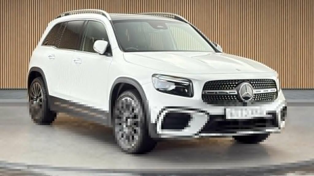 Mercedes-Benz GLB Class 1.3 Glb200h Mhev Amg Line Premium Plus Suv P