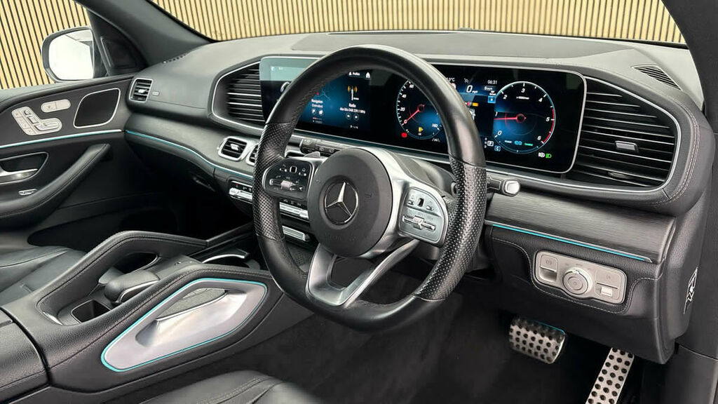 Mercedes-Benz GLE Class 2.0 Gle300dh Mhev Amg Line Suv Hybrid G  #5