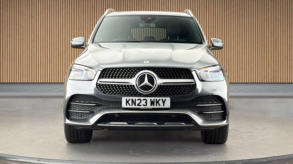 Mercedes-Benz GLE Class 2.0 Gle300dh Mhev Amg Line Suv Hybrid G  #3
