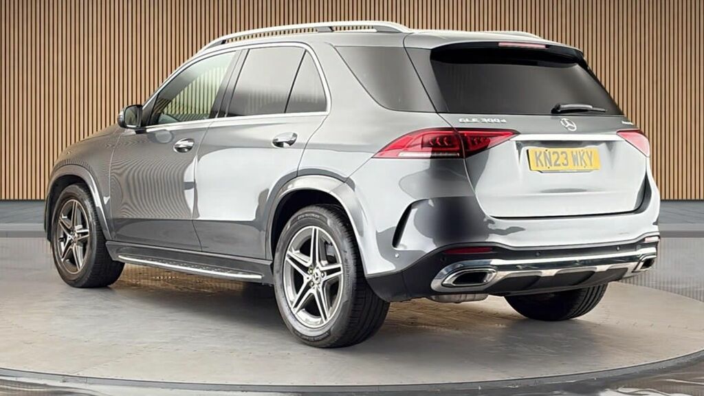 Mercedes-Benz GLE Class 2.0 Gle300dh Mhev Amg Line Suv Hybrid G  #2