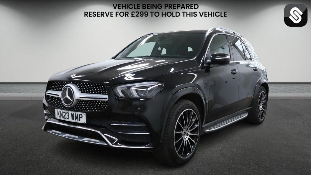 Mercedes-Benz GLE Class 2.9 Gle400d Amg Line Premium Suv G-tr #2