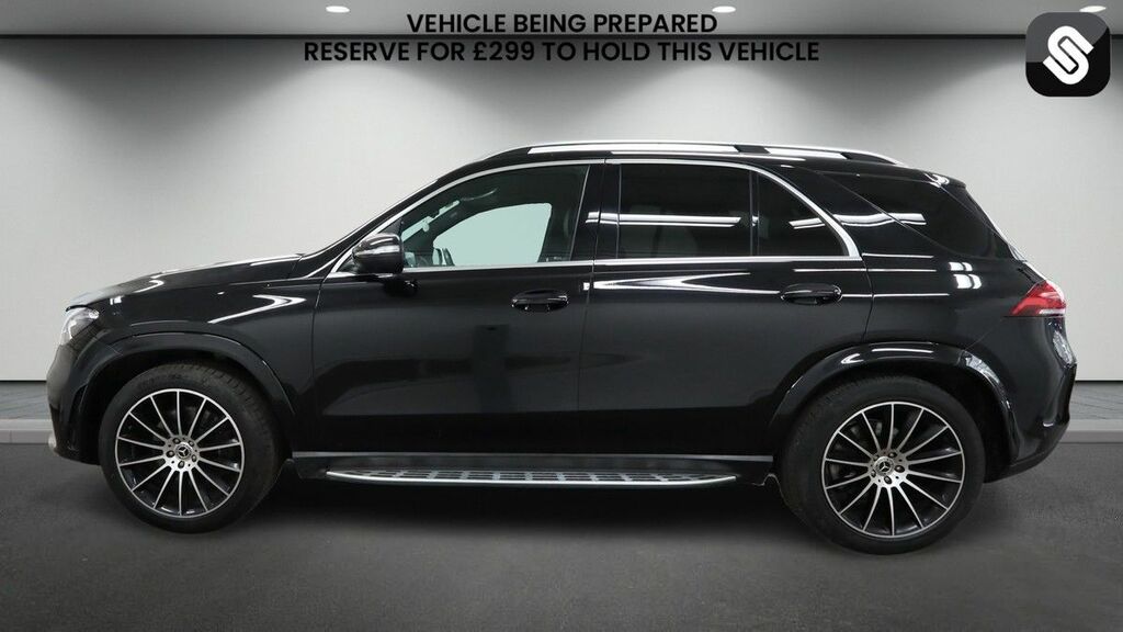 Mercedes-Benz GLE Class 2.9 Gle400d Amg Line Premium Suv G-tr #5