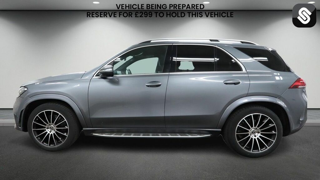 Mercedes-Benz GLE Class 2.9 Gle400d Amg Line Premium Suv G-tr #6