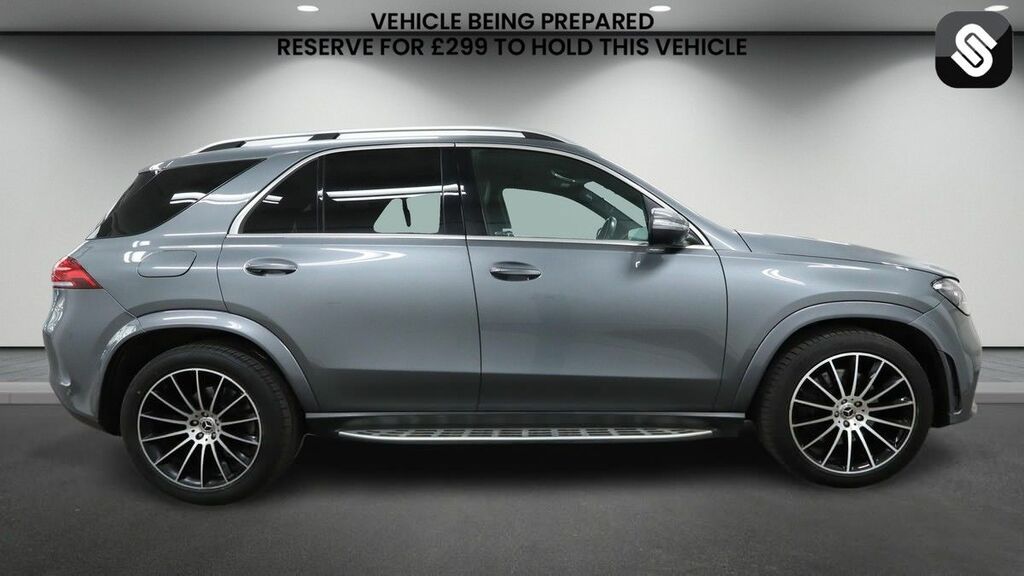 Mercedes-Benz GLE Class 2.9 Gle400d Amg Line Premium Suv G-tr #5