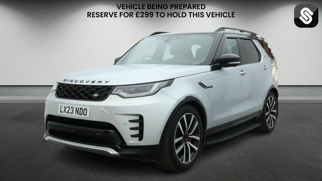 Land Rover Discovery 3.0 D300 Mhev R-dynamic Se Suv 4Wd #2