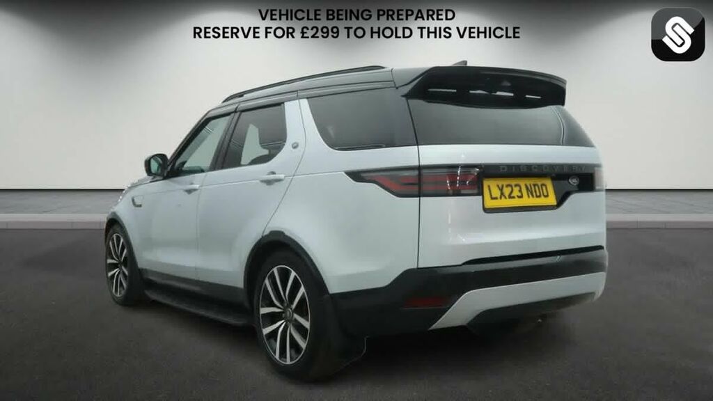 Land Rover Discovery 3.0 D300 Mhev R-dynamic Se Suv 4Wd #3