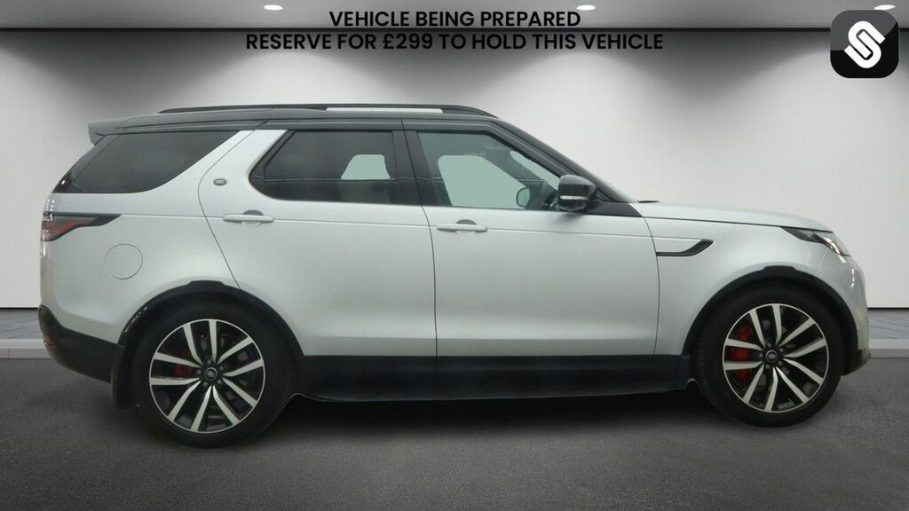 Land Rover Discovery 3.0 D300 Mhev R-dynamic Se Suv 4Wd #5