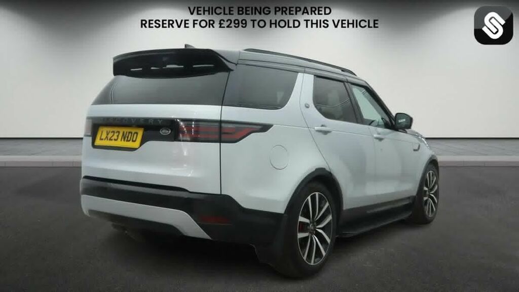 Land Rover Discovery 3.0 D300 Mhev R-dynamic Se Suv 4Wd #4