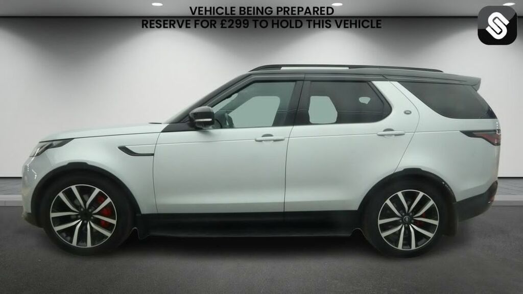 Land Rover Discovery 3.0 D300 Mhev R-dynamic Se Suv 4Wd #6