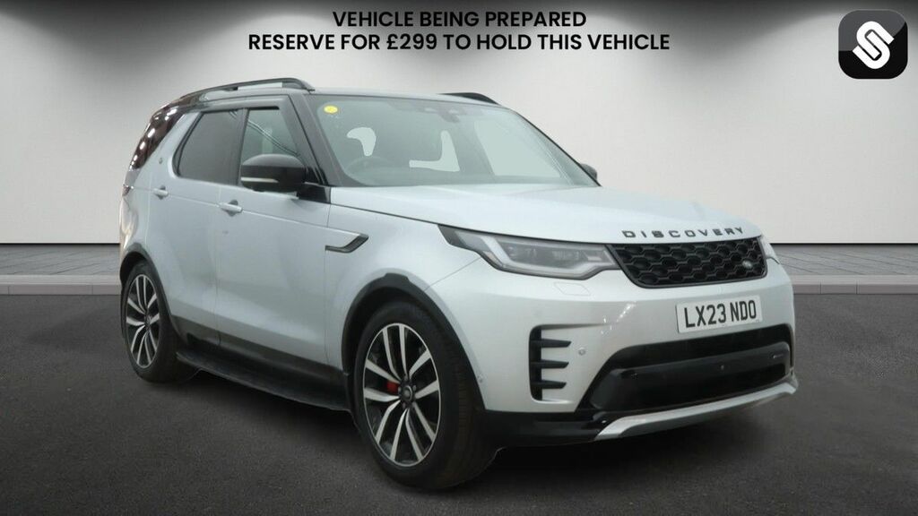 Land Rover Discovery 3.0 D300 Mhev R-dynamic Se Suv 4Wd