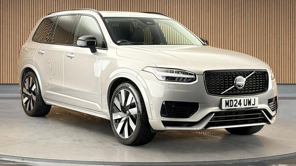 Volvo XC90 2.0H T8 18.8Kwh Ultra Dark Suv Plug-in