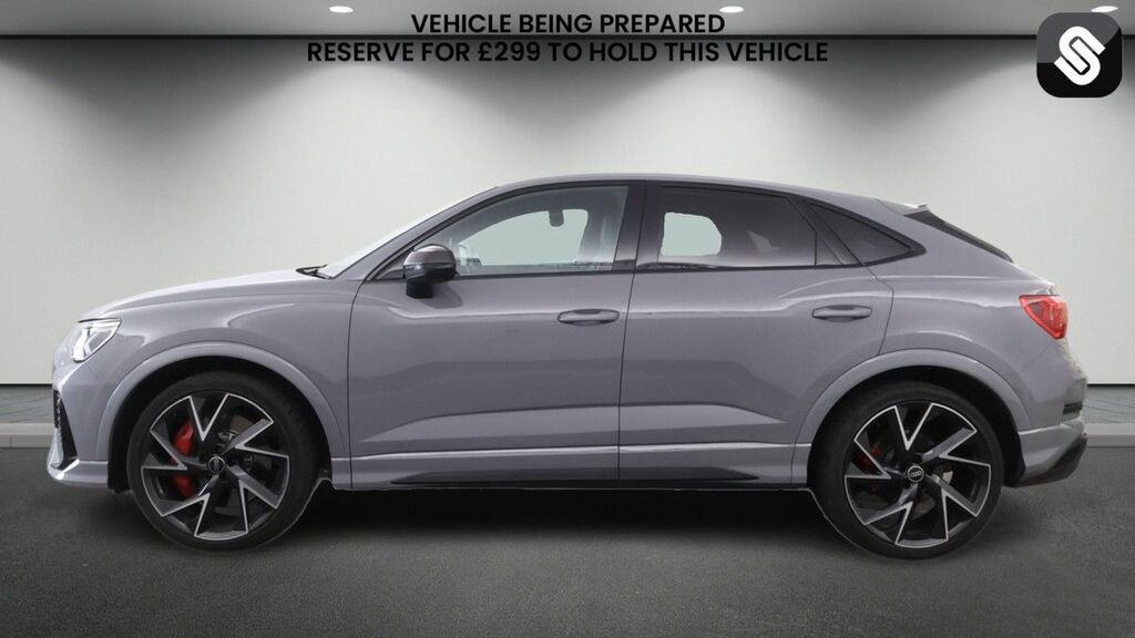 Audi RS Q3 2.5 Tfsi Vorsprung Sportback S Tronic Q  #6