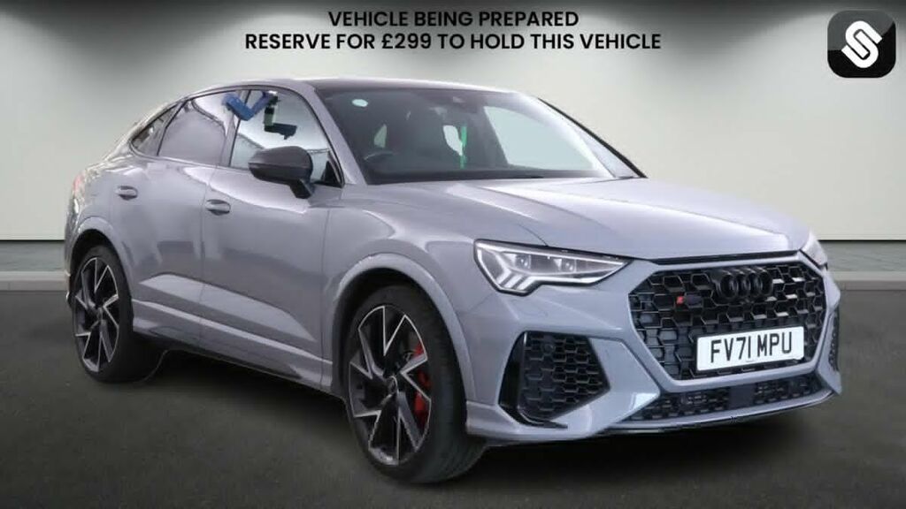 Audi RS Q3 2.5 Tfsi Vorsprung Sportback S Tronic Q 