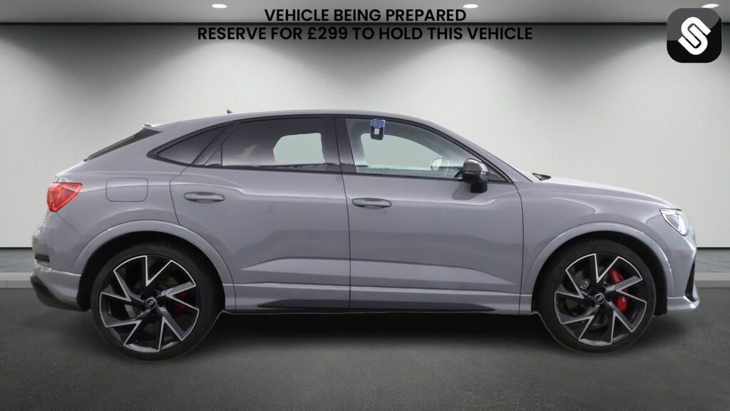 Audi RS Q3 2.5 Tfsi Vorsprung Sportback S Tronic Q  #5