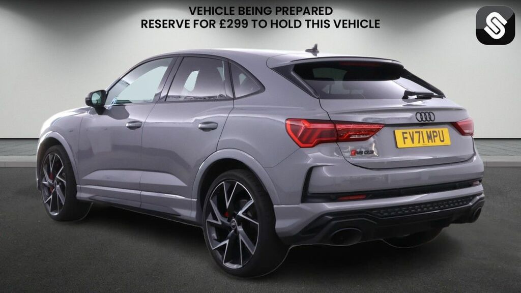 Audi RS Q3 2.5 Tfsi Vorsprung Sportback S Tronic Q  #3