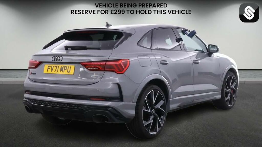 Audi RS Q3 2.5 Tfsi Vorsprung Sportback S Tronic Q  #4