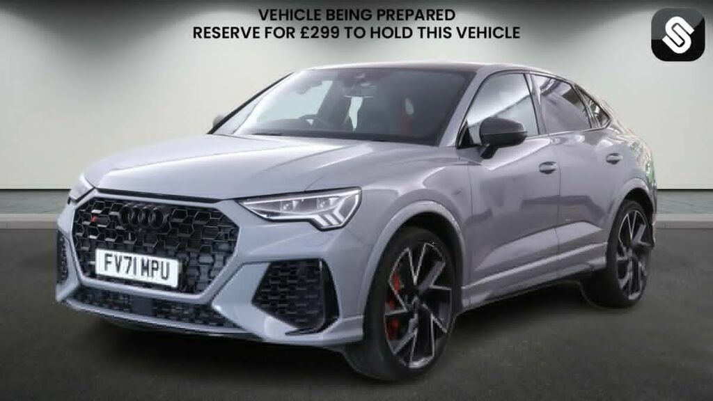 Audi RS Q3 2.5 Tfsi Vorsprung Sportback S Tronic Q  #2