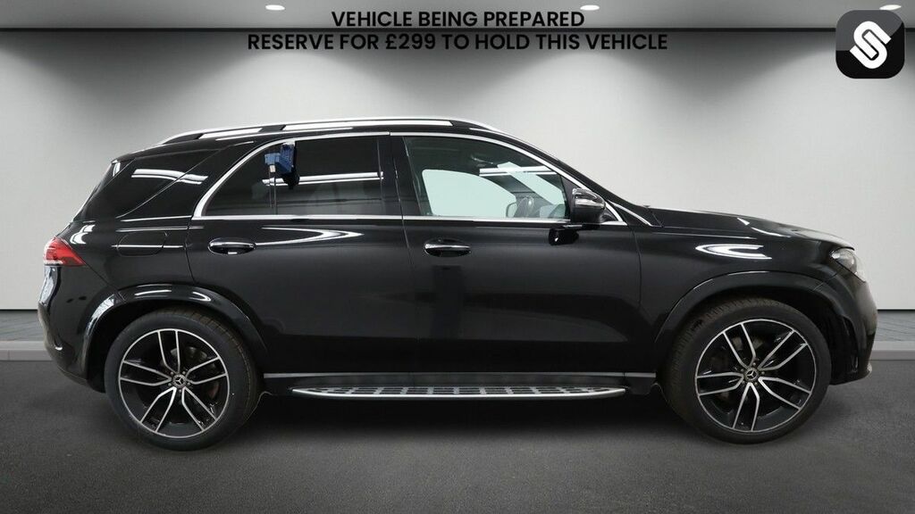 Mercedes-Benz GLE Class 2.9 Gle400d Amg Line Premium Plus Suv #4