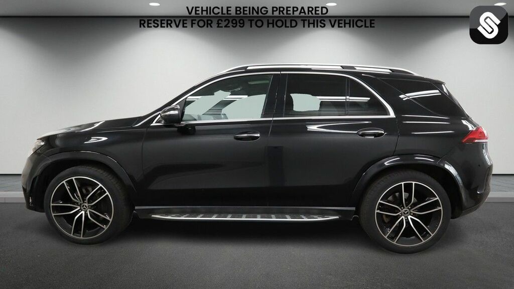 Mercedes-Benz GLE Class 2.9 Gle400d Amg Line Premium Plus Suv #5