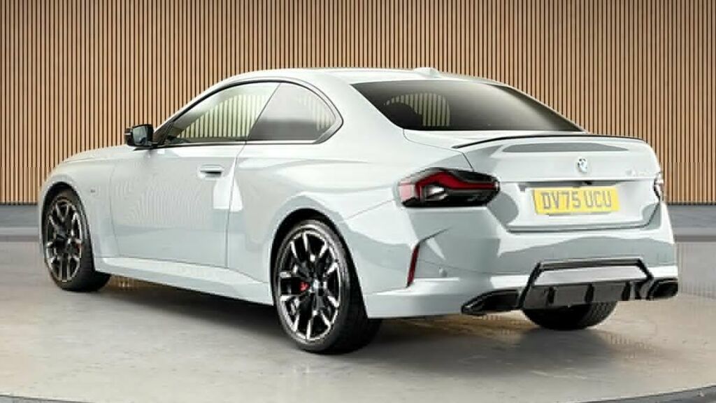 BMW 2 Series Gran Coupe 3.0 M240i Coupe Xdrive Euro 6 Ss  #2