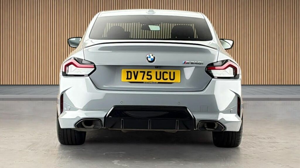 BMW 2 Series Gran Coupe 3.0 M240i Coupe Xdrive Euro 6 Ss  #4