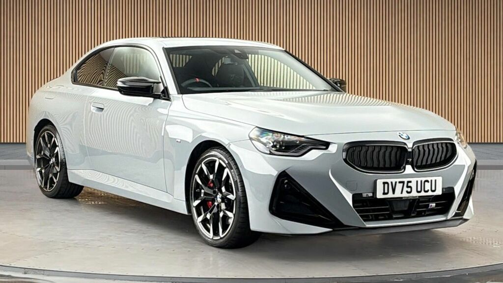 BMW 2 Series Gran Coupe 3.0 M240i Coupe Xdrive Euro 6 Ss 