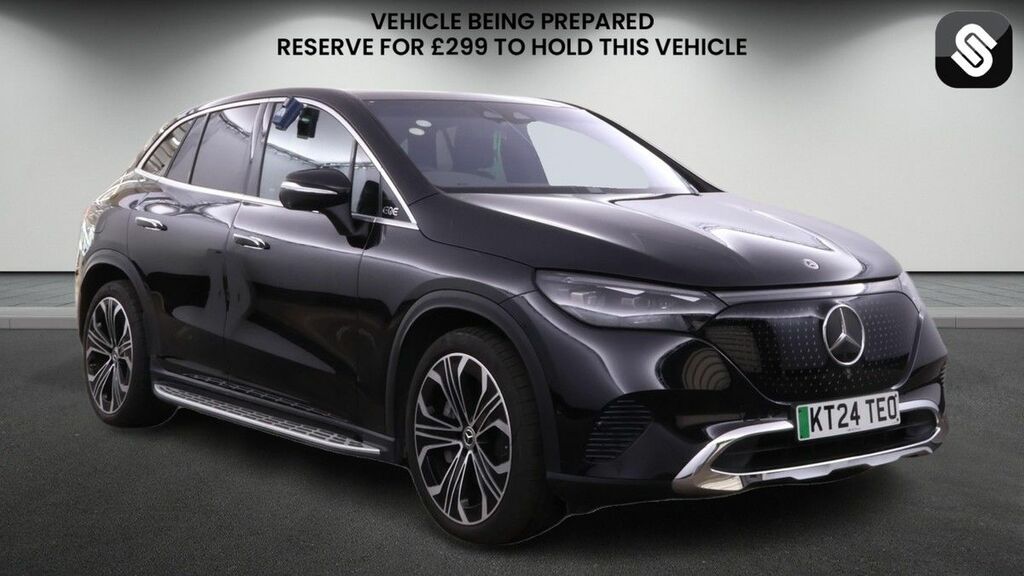 Mercedes-Benz EQE Eqe 500 91Kwh Business Class Suv
