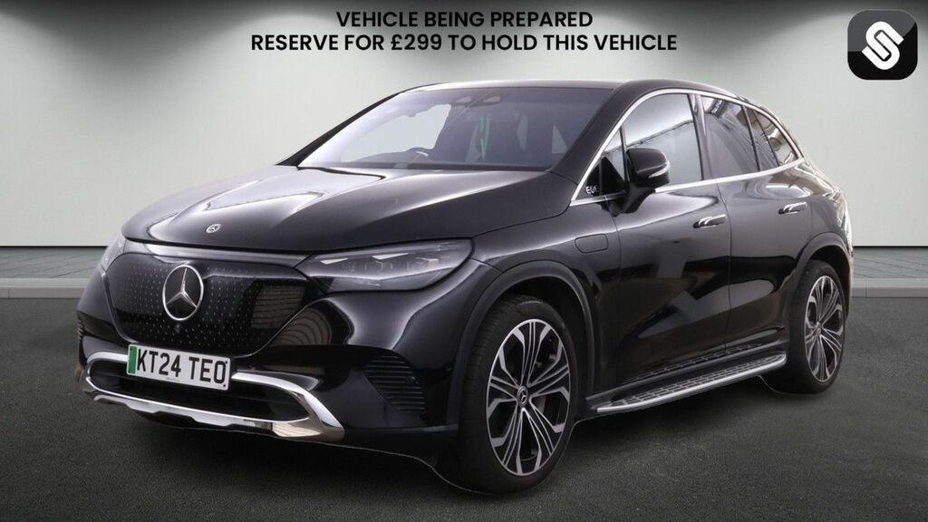 Mercedes-Benz EQE Eqe 500 91Kwh Business Class Suv #2