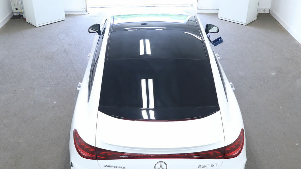 Mercedes-Benz EQE Suv Black #7