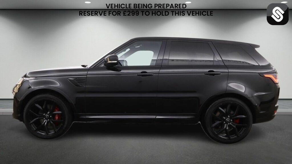 Land Rover Range Rover Sport 5.0 P575 V8 Gpf Svr Suv 4Wd Euro 6 SG22UPL #6