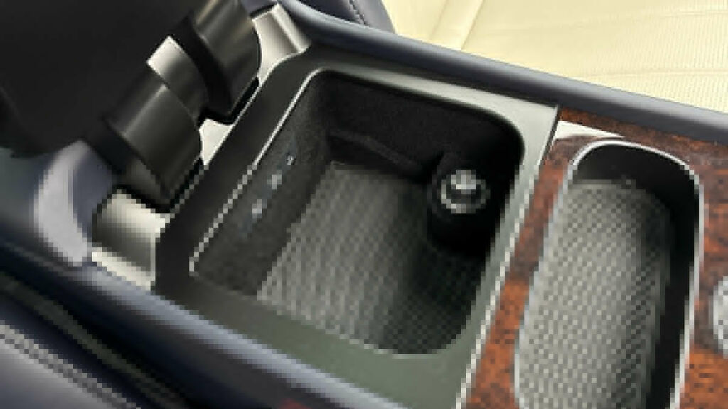 Bentley Bentayga Bentayga V8 D Grey #33