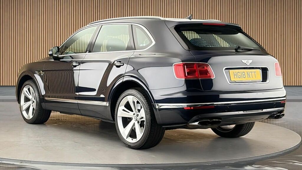 Bentley Bentayga 4.0 V8 Suv 4Wd Euro 6 Ss 550 P #2
