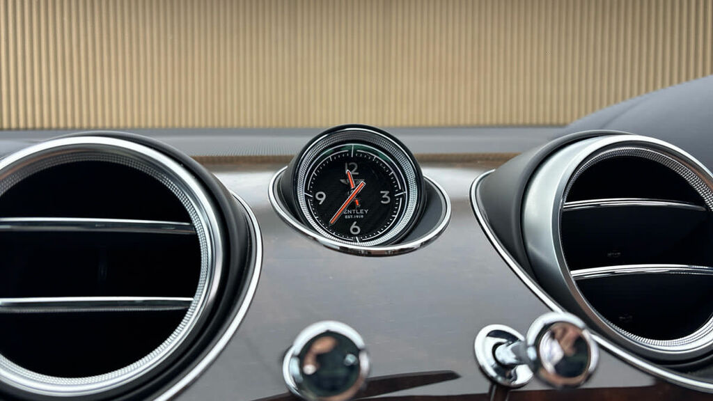 Bentley Bentayga Bentayga V8 D Grey #29