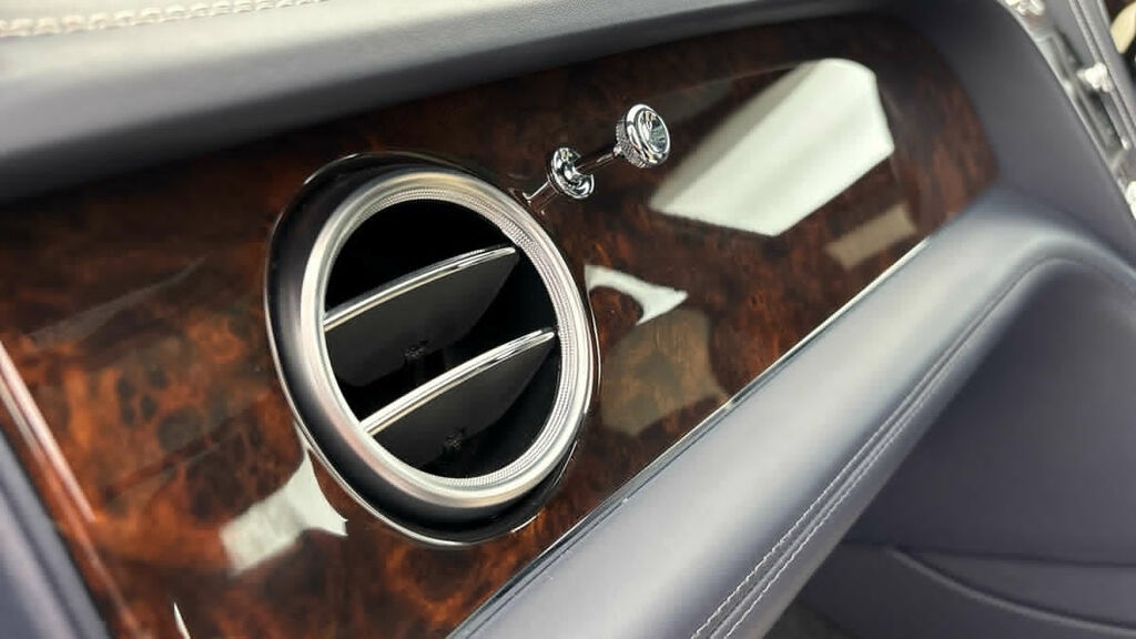 Bentley Bentayga Bentayga V8 D Grey #36