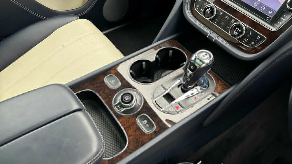 Bentley Bentayga Bentayga V8 D Grey #17