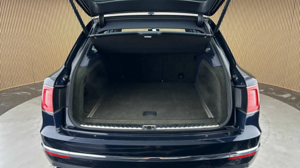 Bentley Bentayga Bentayga V8 D Grey #11
