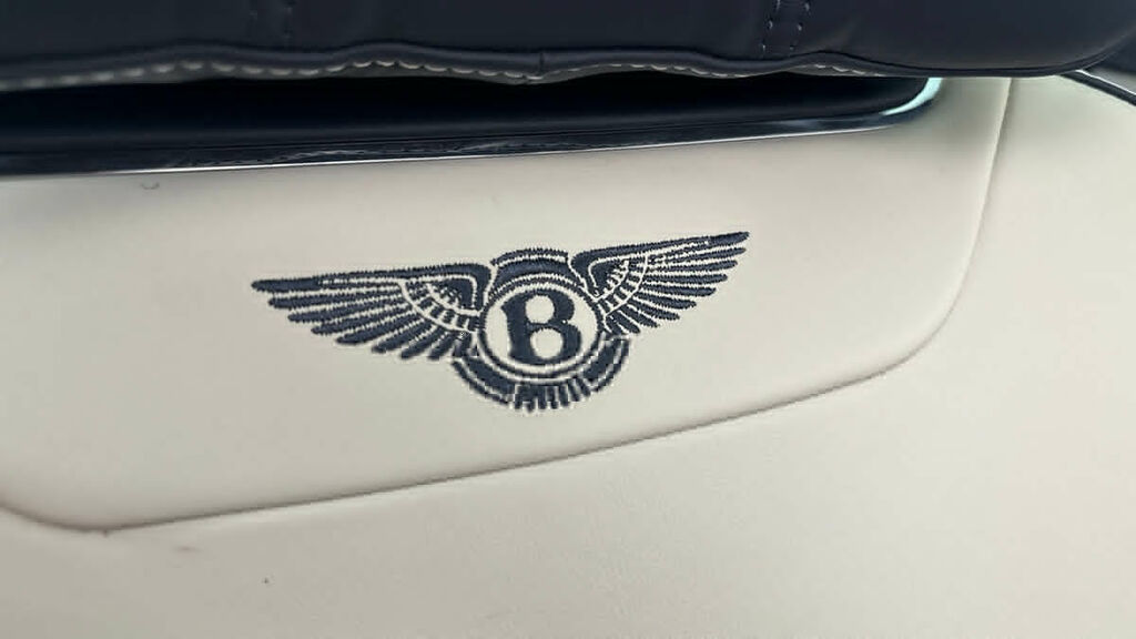 Bentley Bentayga Bentayga V8 D Grey #34