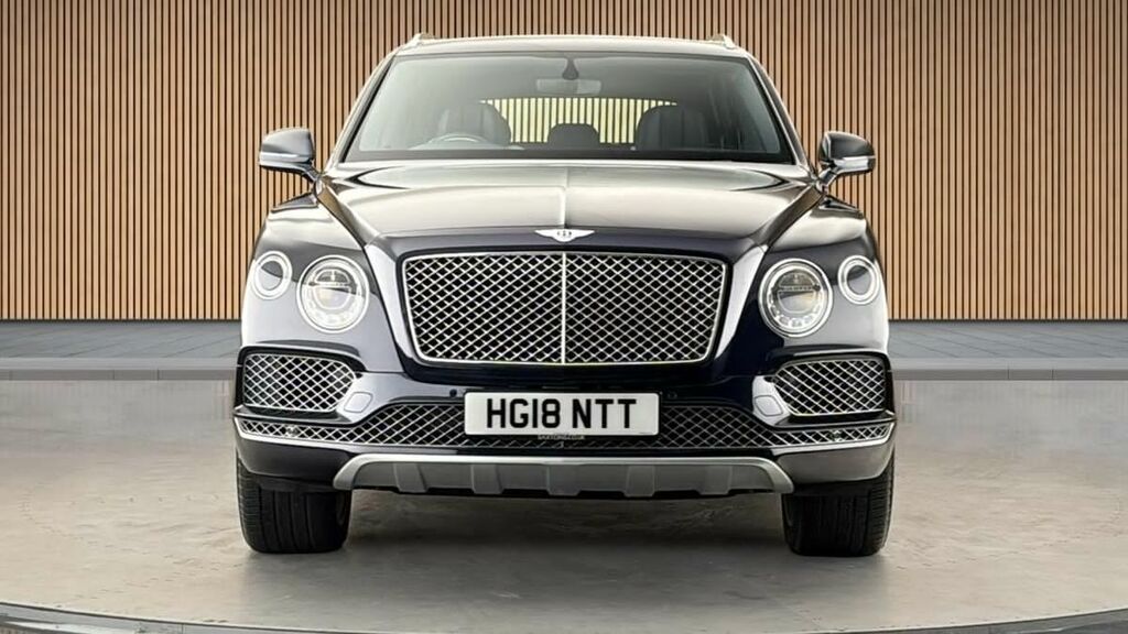 Bentley Bentayga 4.0 V8 Suv 4Wd Euro 6 Ss 550 P #3