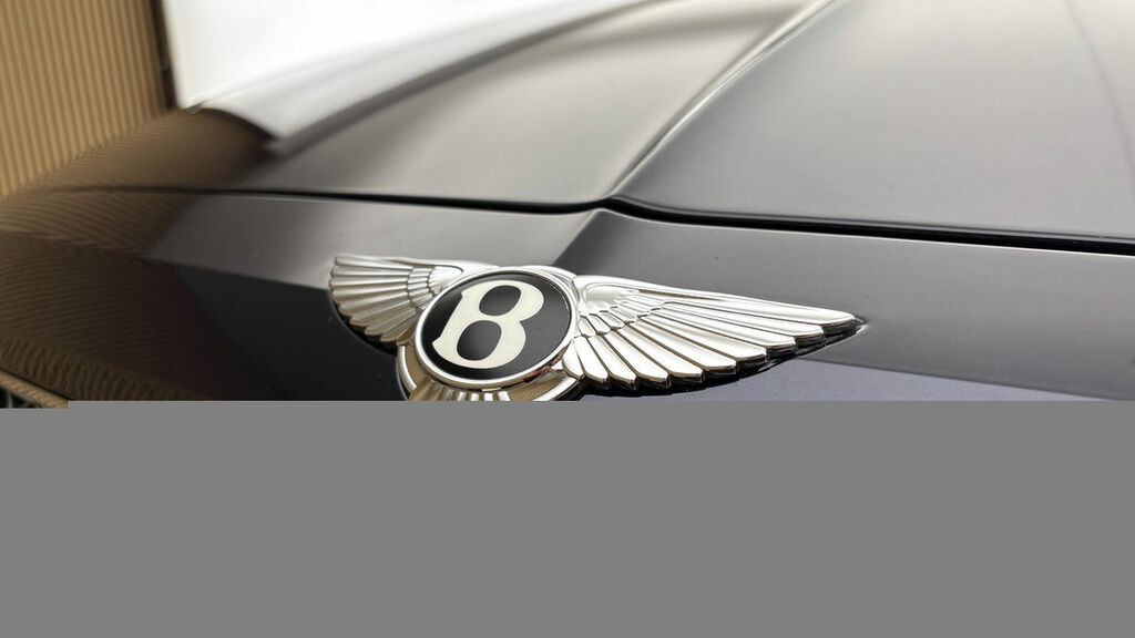 Bentley Bentayga Bentayga V8 D Grey #23