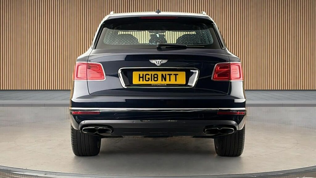 Bentley Bentayga 4.0 V8 Suv 4Wd Euro 6 Ss 550 P #4