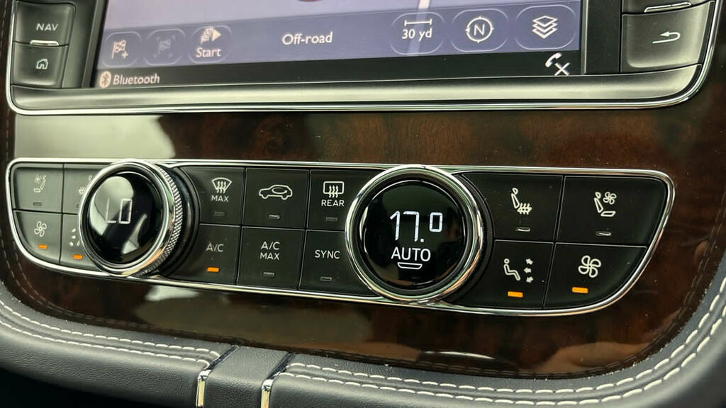 Bentley Bentayga Bentayga V8 D Grey #30