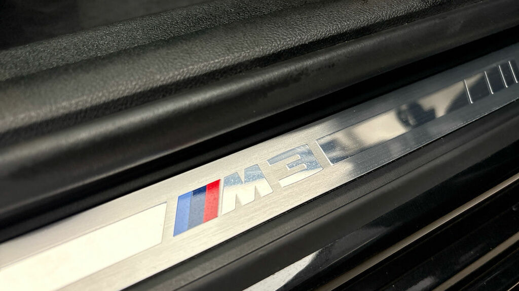 BMW M3 Biturbo Competition Loaded Spec 1 Owner From New Red #22