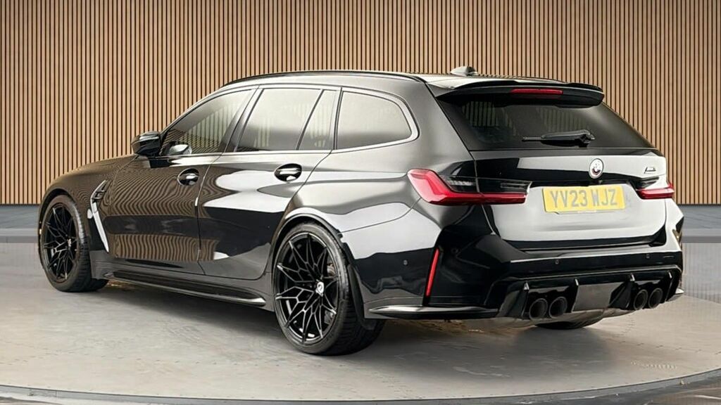 BMW M3 3.0 Biturbo Competition Touring Steptro #2
