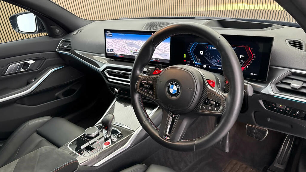 BMW M3 3.0 Biturbo Competition Touring Steptro #5