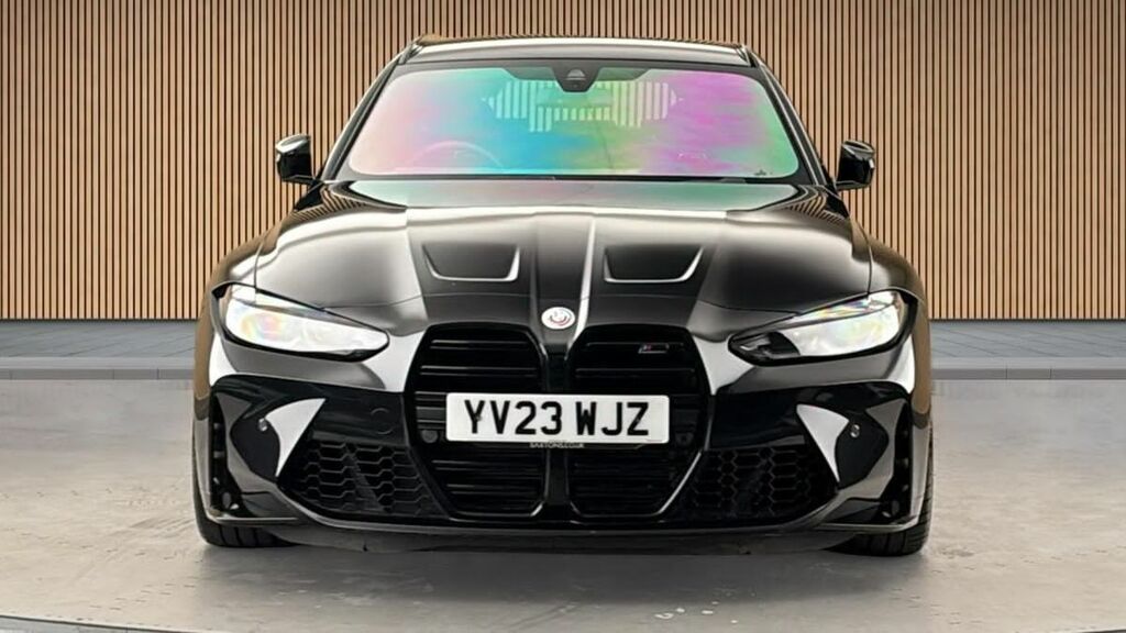 BMW M3 3.0 Biturbo Competition Touring Steptro #3