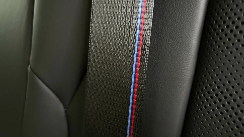 BMW M3 Biturbo Competition Loaded Spec 1 Owner From New Red #43