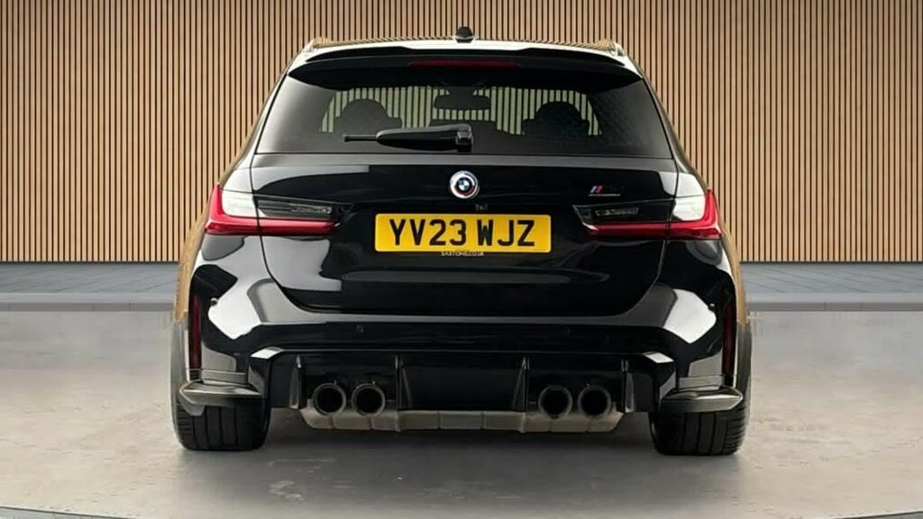 BMW M3 3.0 Biturbo Competition Touring Steptro #4