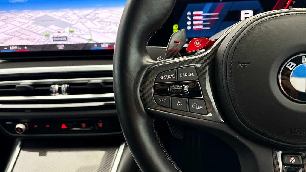 BMW M3 Biturbo Competition Loaded Spec 1 Owner From New Red #13