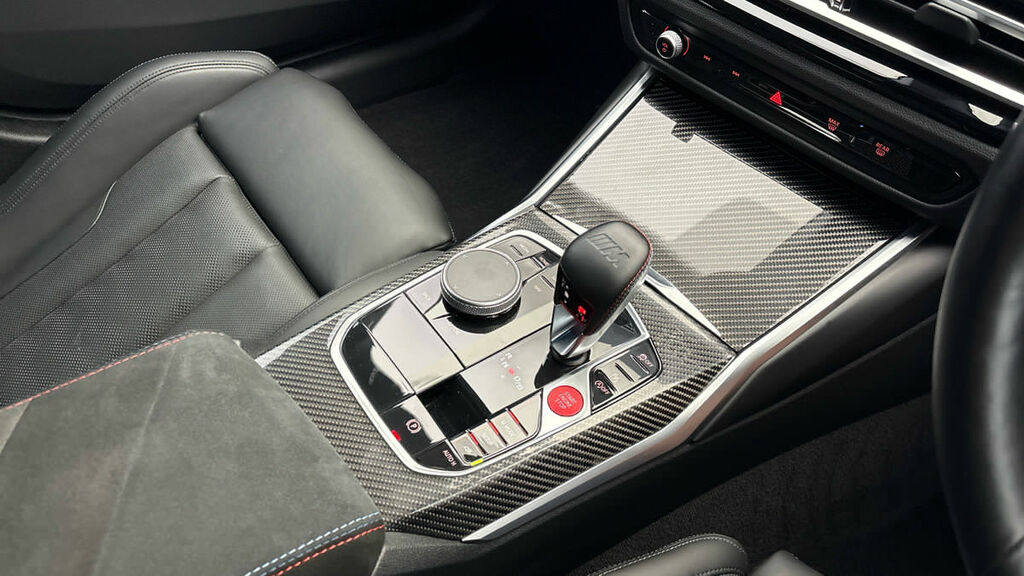 BMW M3 Biturbo Competition Loaded Spec 1 Owner From New Red #16